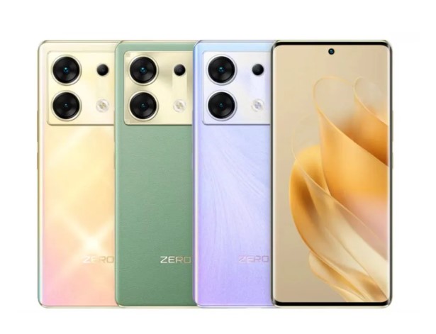 Infinix Zero 30 Price in Pakistan