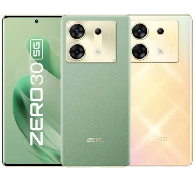 Infinix Zero 30 Price in Pakistan