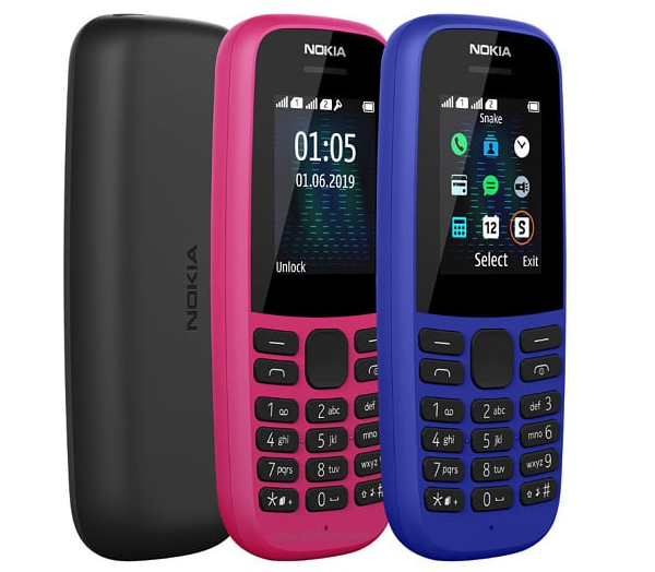 nokia 105 price in pakistan