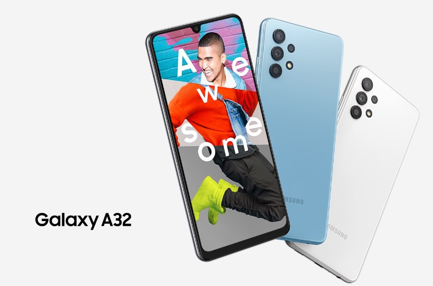 Samsung A32 Price in Pakistan