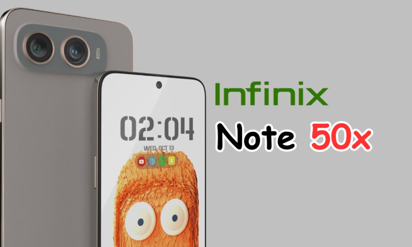 Infinix Note 50X 5G