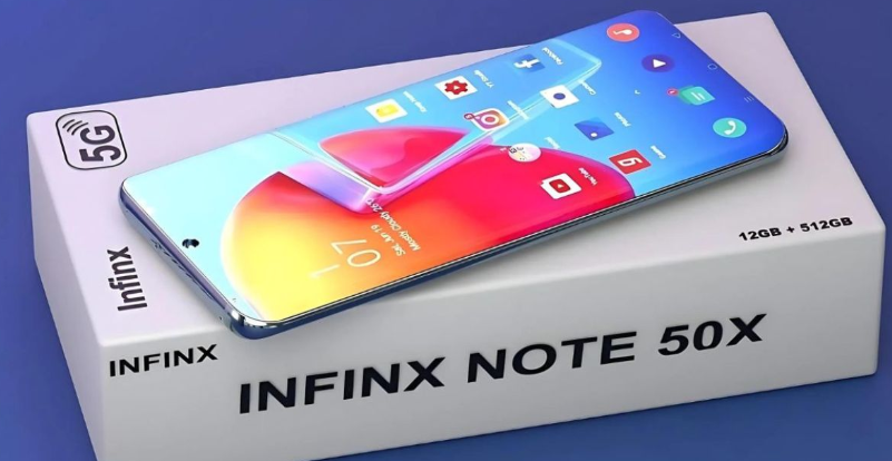 Infinix Note 50X 5G