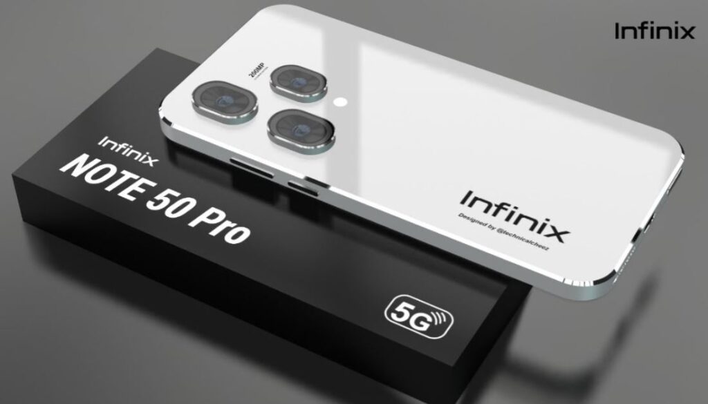 Infinix Note 50 Pro