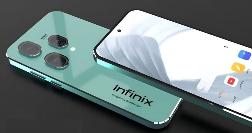 Infinix Note 50 Pro