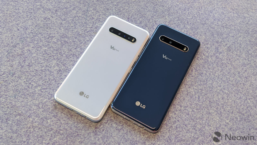 LG V60