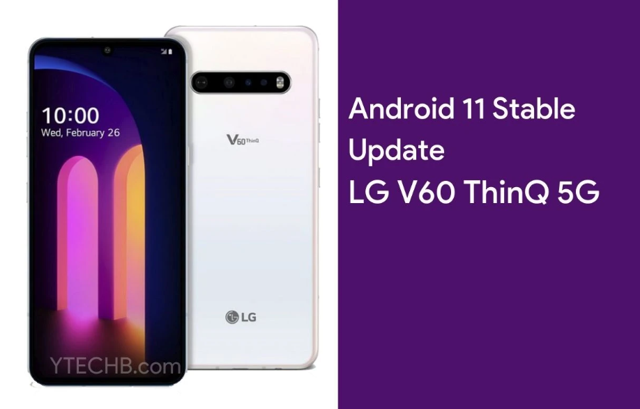 LG V60