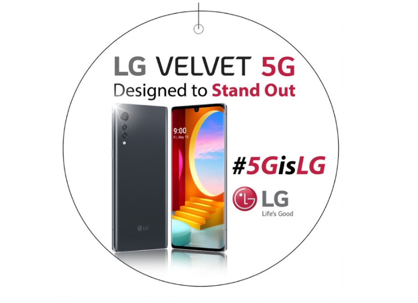 LG Velvet