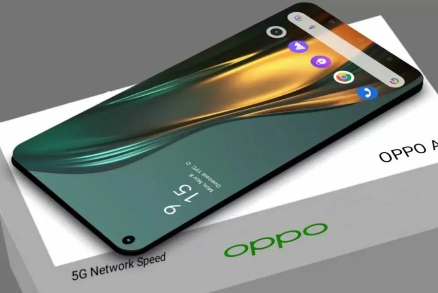 Oppo A58 Price in Pakistan