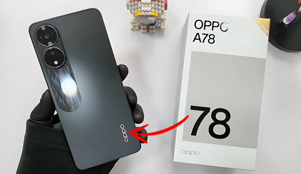 Oppo A78