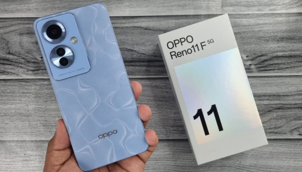Oppo Reno 11F