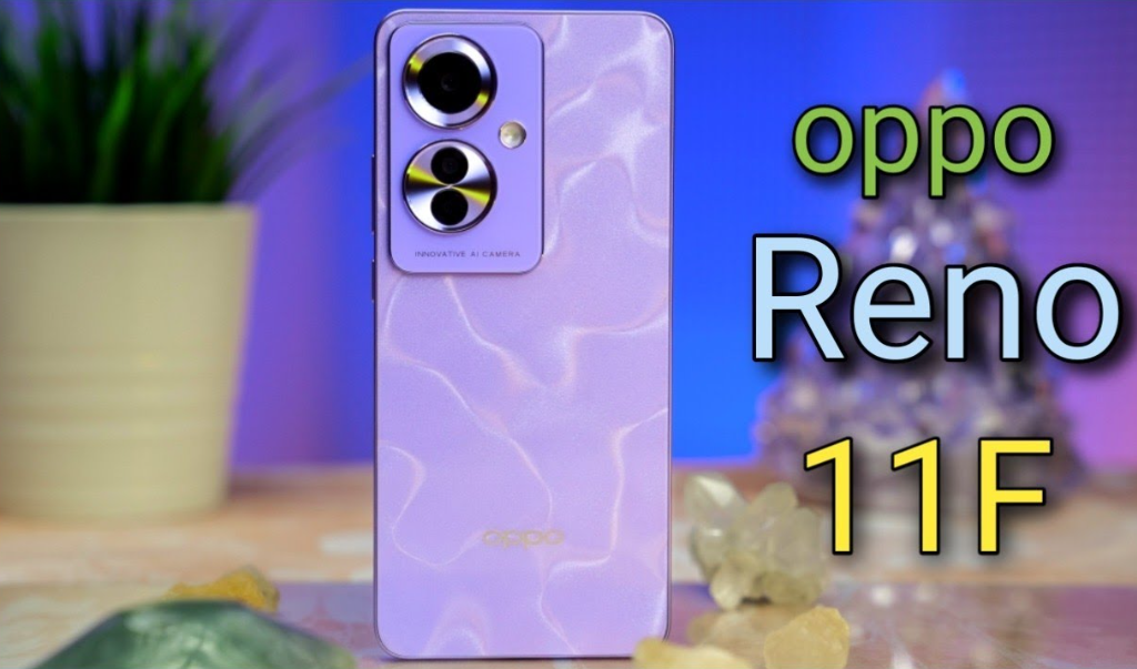 Oppo Reno 11F