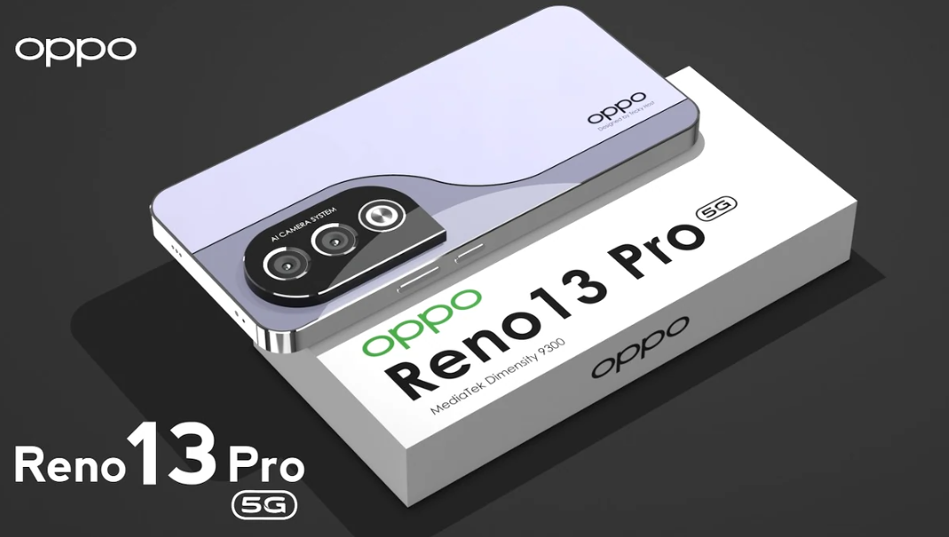 Oppo Reno 13 Pro