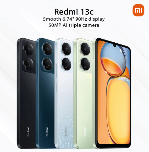 Redmi 13C