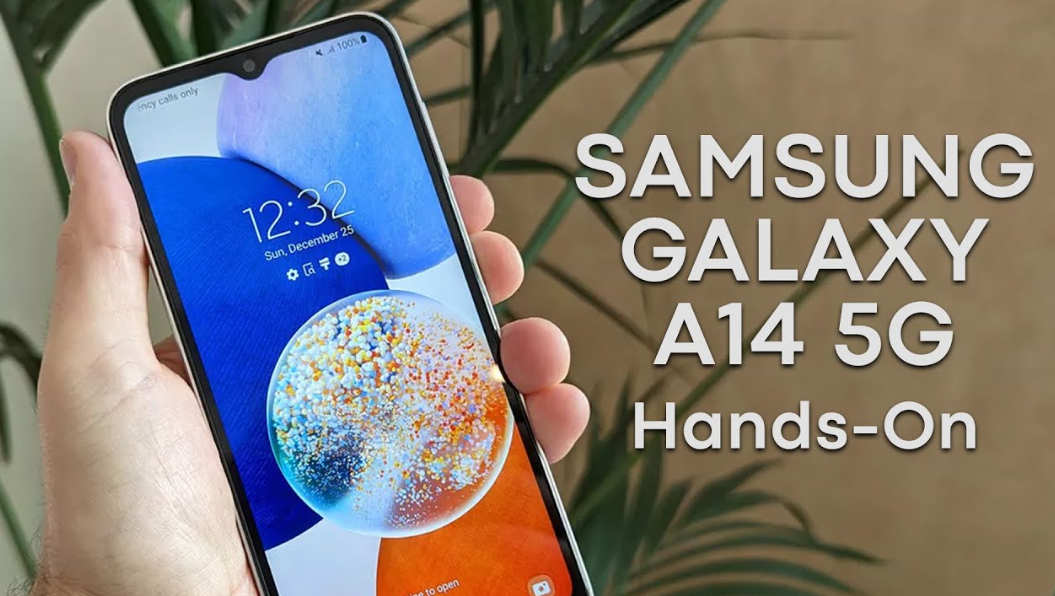 Samsung Galaxy A14