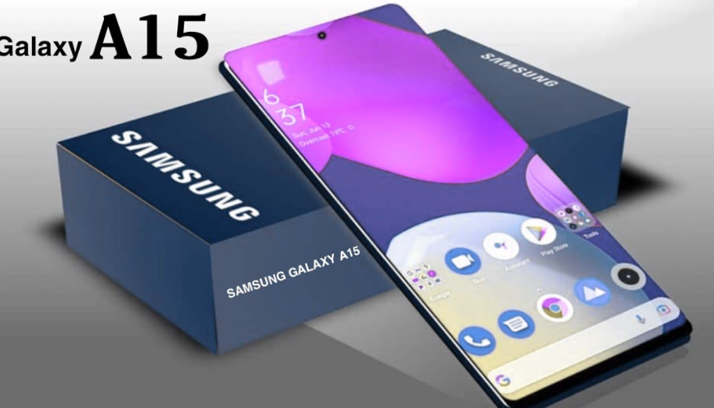 Samsung Galaxy A15 Price in Pakistan