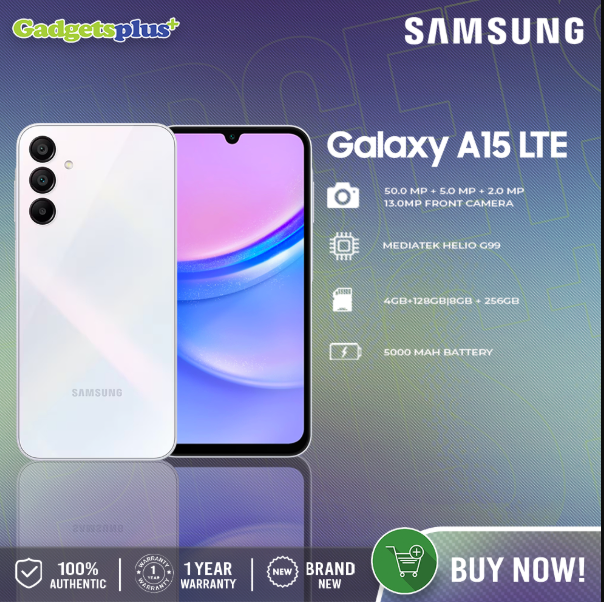 Samsung Galaxy A15 Price in Pakistan