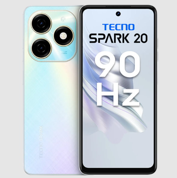 Tecno Spark 20 Price in pakistan