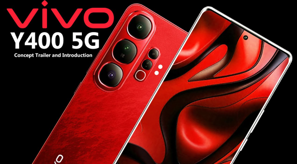 Vivo Launches Y400 5G
