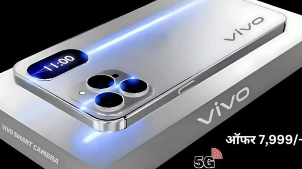 Vivo Launches Y400 5G