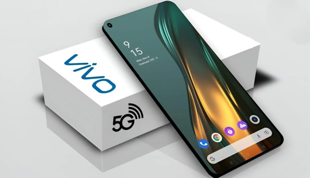 Vivo Launches Y400 5G