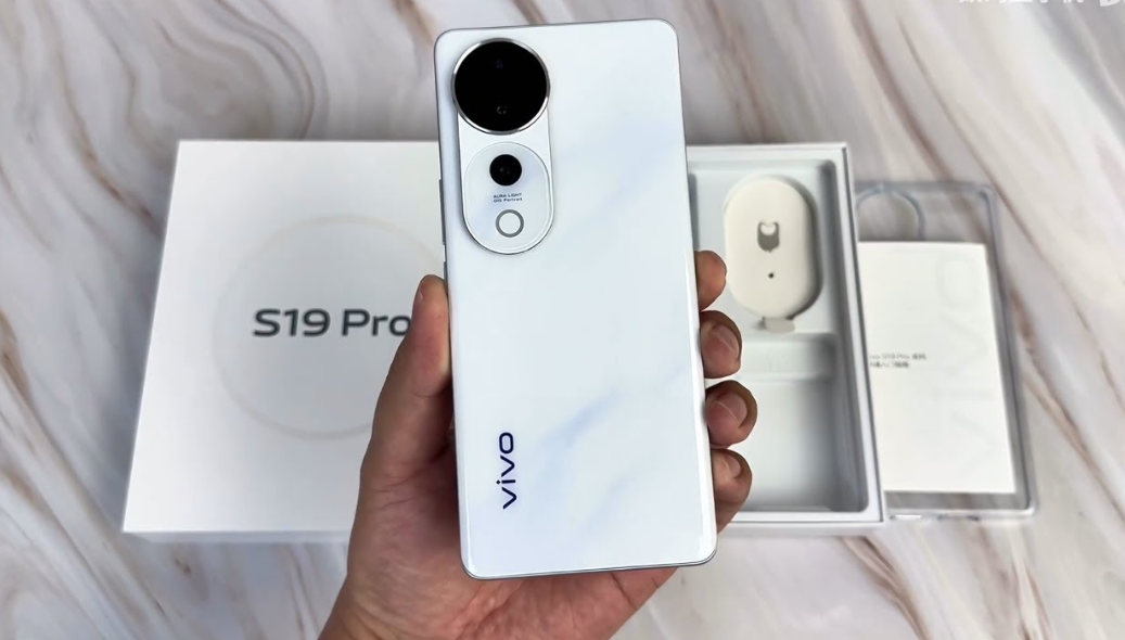 Vivo S19 Pro price