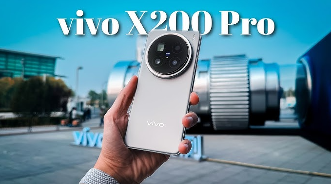 Vivo X200 Pro