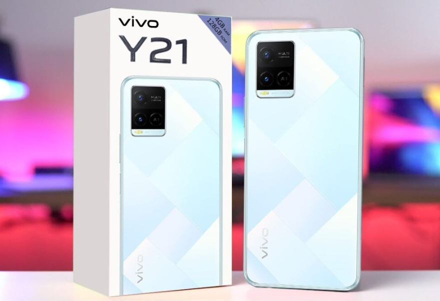 Vivo Y21