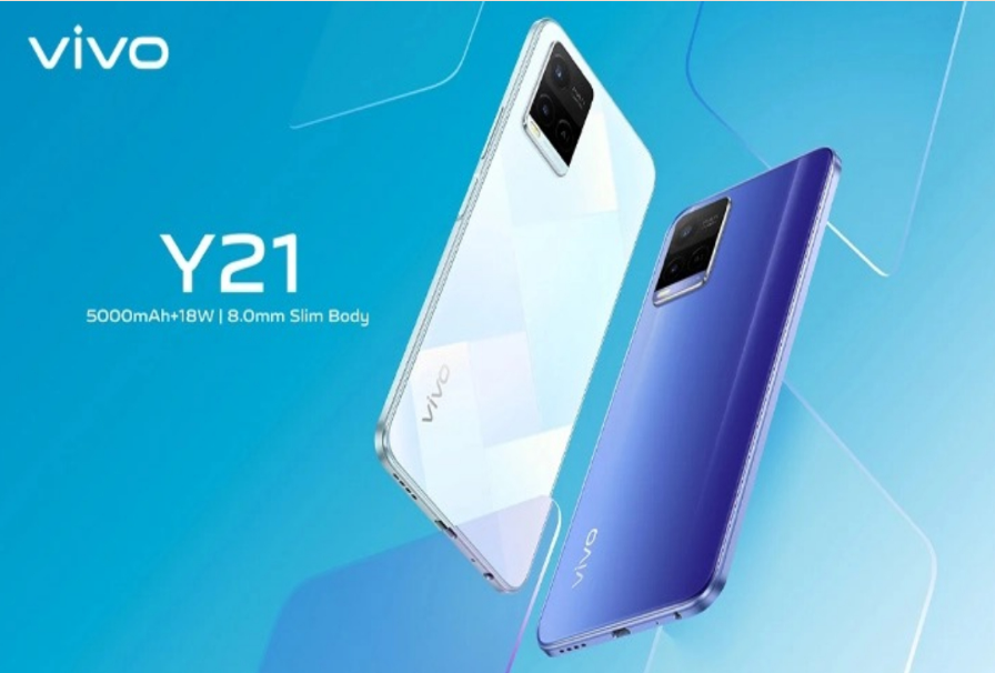 Vivo Y21