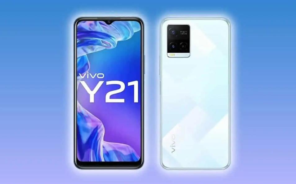 Vivo Y21