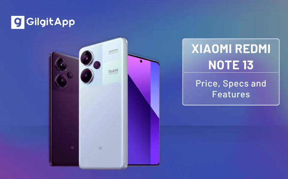 Xiaomi Redmi Note 13 Price