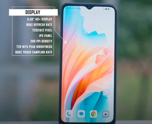 OPPO A38 Price in Pakistan