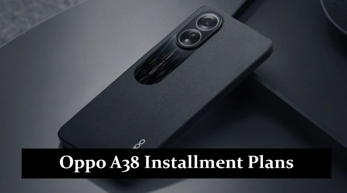 OPPO A38 Price in Pakistan