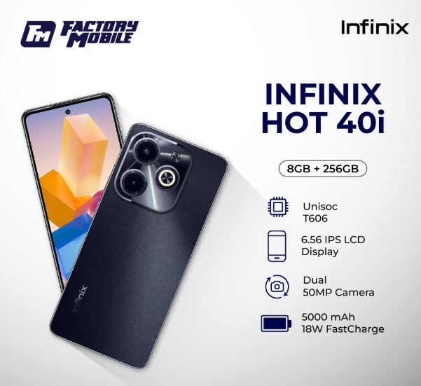 Infinix Hot 40i