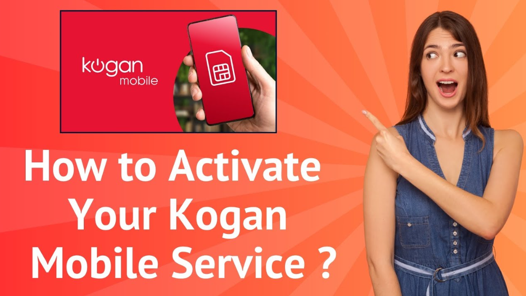 Kogan mobile login