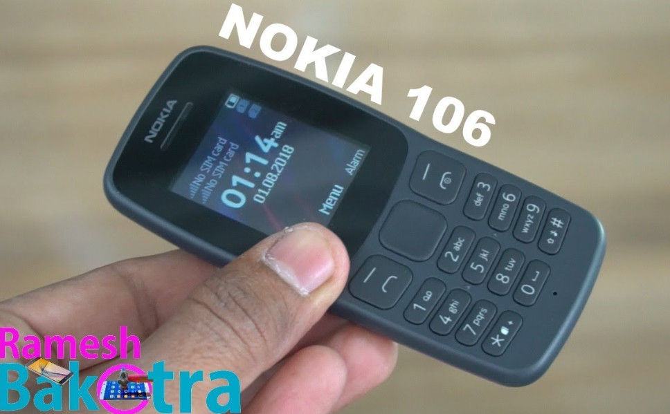 Nokia 106