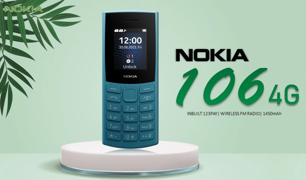 Nokia 106