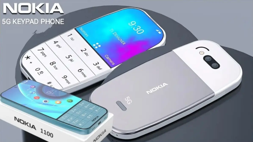 Nokia 1100 5G