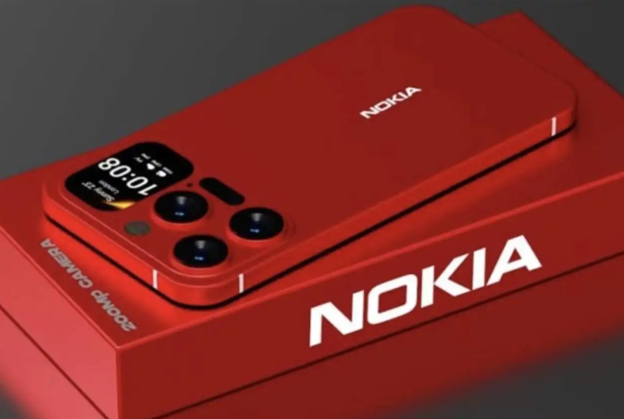 Nokia Magic Max