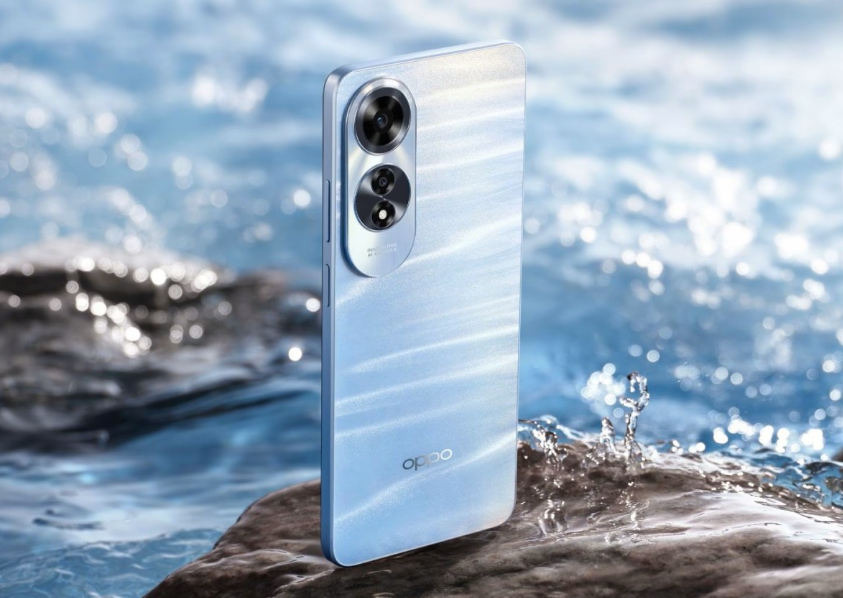 Oppo A60
