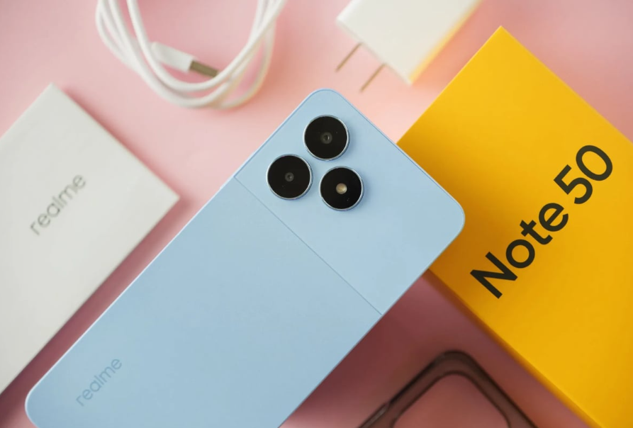 Realme Note 50