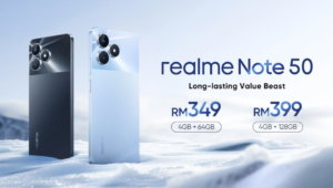 Realme Note 50