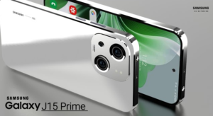 Samsung Galaxy J15 Prime 5G
