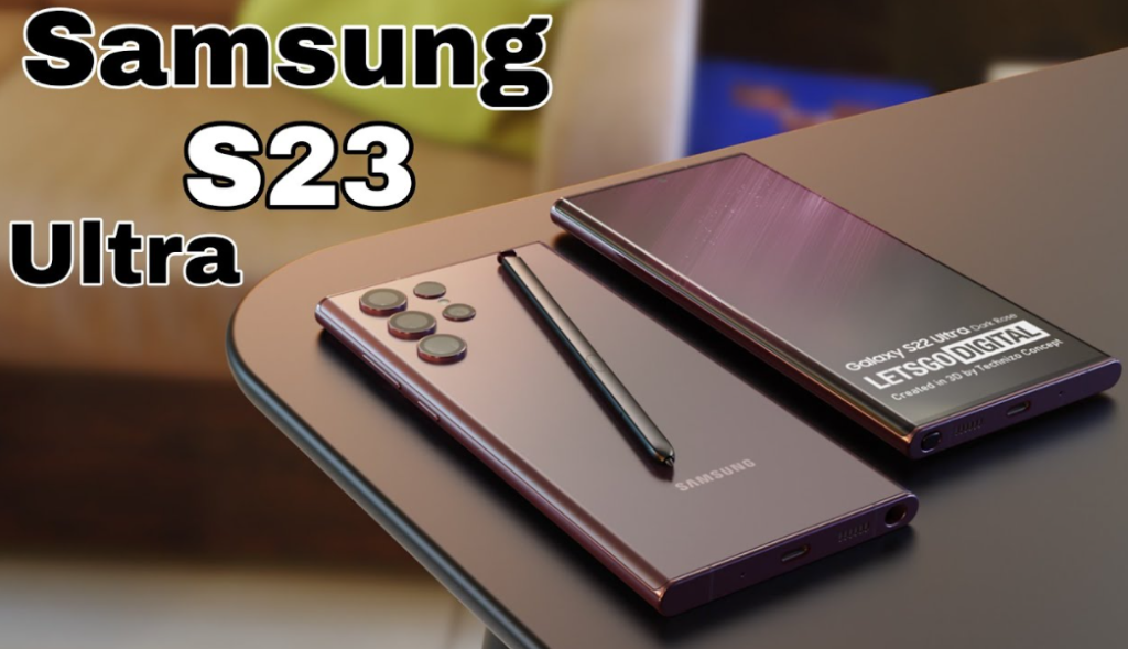 Samsung Galaxy S23 Ultra