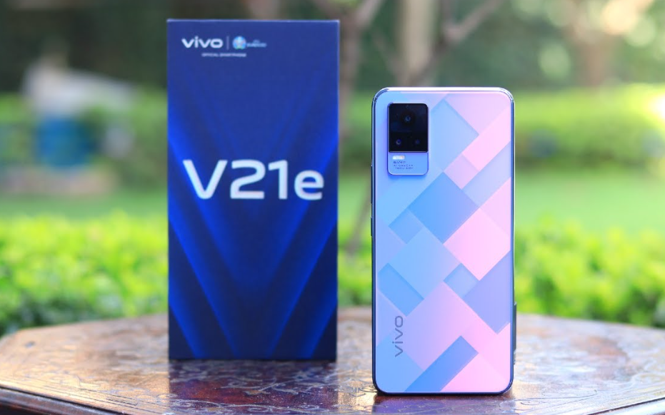 Vivo V21e
