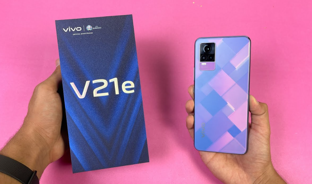 Vivo V21e