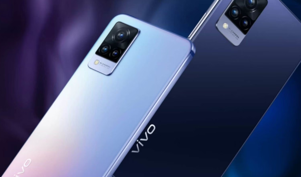 Vivo V21e
