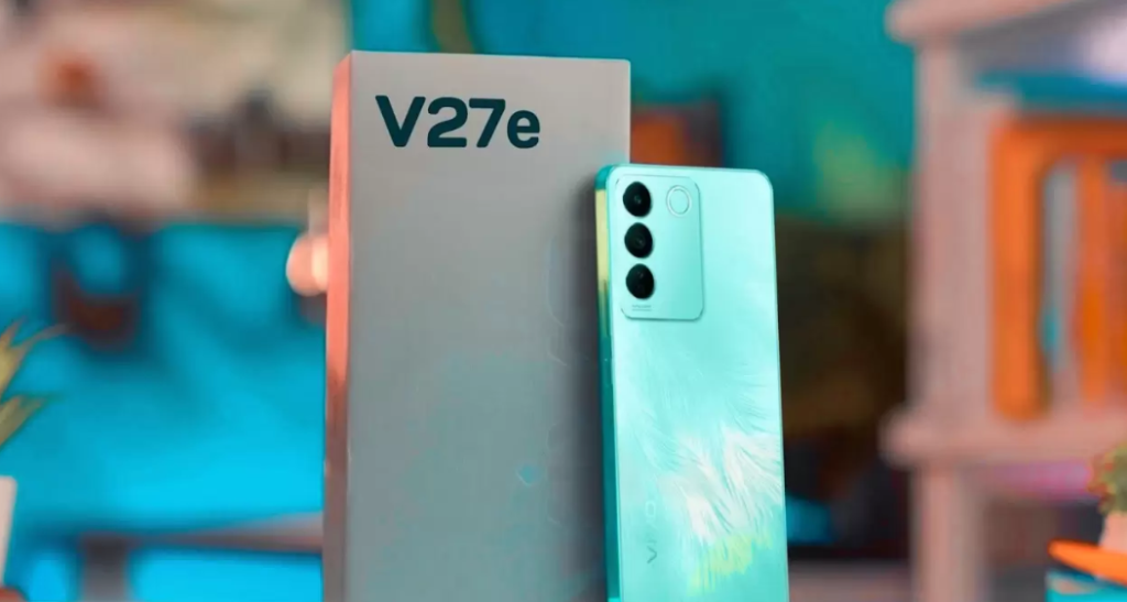 Vivo V27e