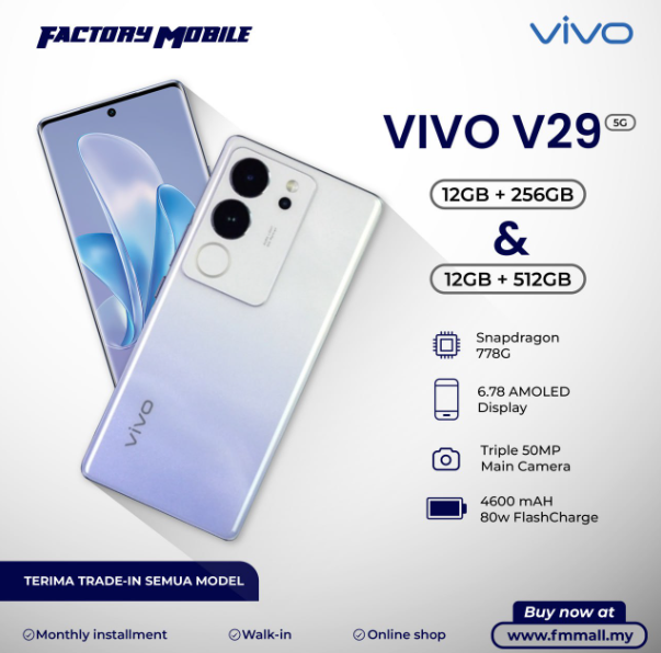 Vivo V29