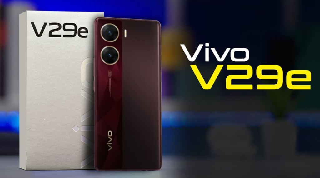 Vivo V29e