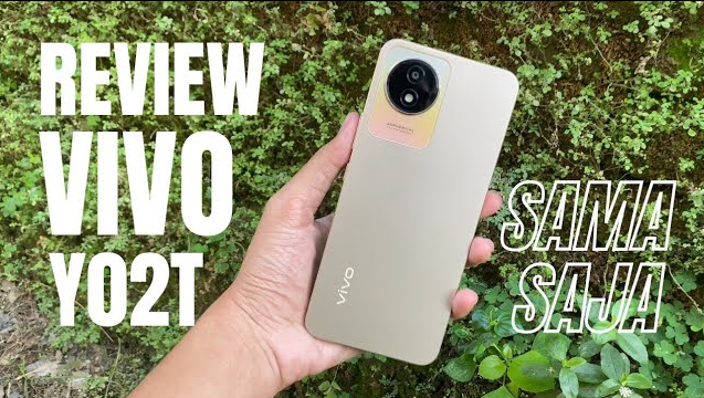 Vivo Y02T